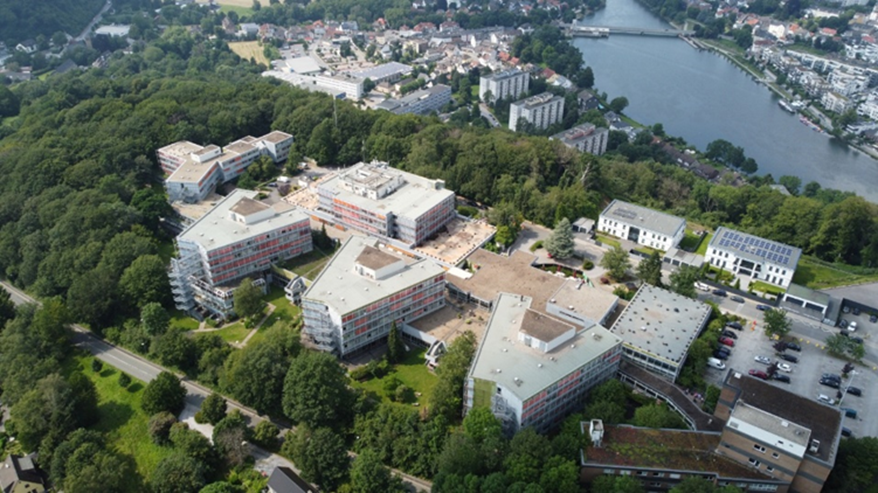 Median Klinik NRZ Bad Salzuflen